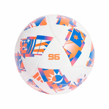 Fussball Adidas 2024 Mls Club Ball Weiß Größe 5