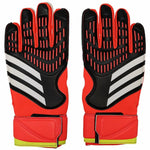 Torwarthandschuhe Adidas Predator Mtc Schwarz Erwachsene