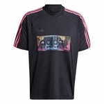 Herren Kurzarm-T-Shirt Adidas Tiro Aop