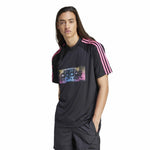 Herren Kurzarm-T-Shirt Adidas Tiro Aop