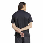 Herren Kurzarm-T-Shirt Adidas Tiro Aop