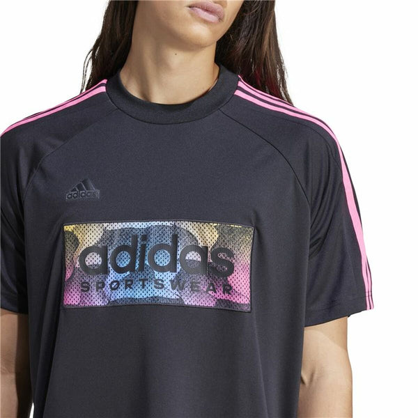 Herren Kurzarm-T-Shirt Adidas Tiro Aop