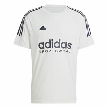 Herren Kurzarm-T-Shirt Adidas Tiro Q1