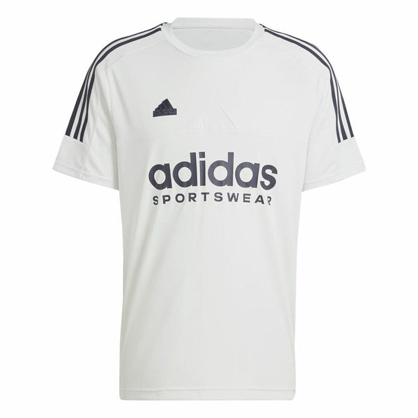 Herren Kurzarm-T-Shirt Adidas Tiro Q1