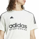 Herren Kurzarm-T-Shirt Adidas Tiro Q1