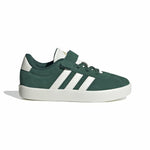 Jungen Sneaker Adidas VL Court 3.0 El Infantil grün