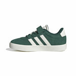 Jungen Sneaker Adidas VL Court 3.0 El Infantil grün