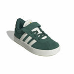 Jungen Sneaker Adidas VL Court 3.0 El Infantil grün