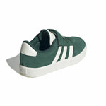 Jungen Sneaker Adidas VL Court 3.0 El Infantil grün