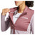 Sportjacke für Frauen Adidas Terrex Multi Light Fleece Rosa