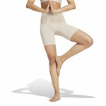 Sporthose Damen Adidas All Me Essentials Braun