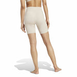 Sporthose Damen Adidas All Me Essentials Braun