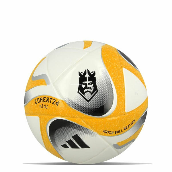 Fussball Adidas Kings League Mini Gelb Größe 1