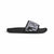 Badelatschen für Frauen Adidas Adilette Comfort Schwarz
