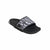 Badelatschen für Frauen Adidas Adilette Comfort Schwarz