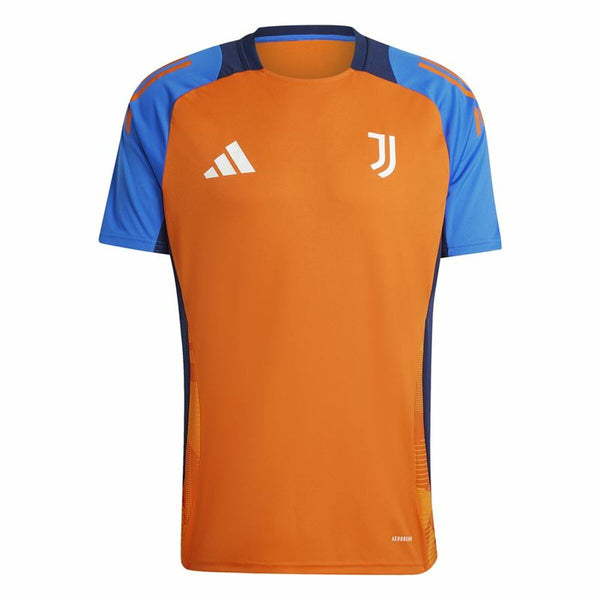 Fußballtrikot T-Shirt Adidas Tiro24 Competition Orange