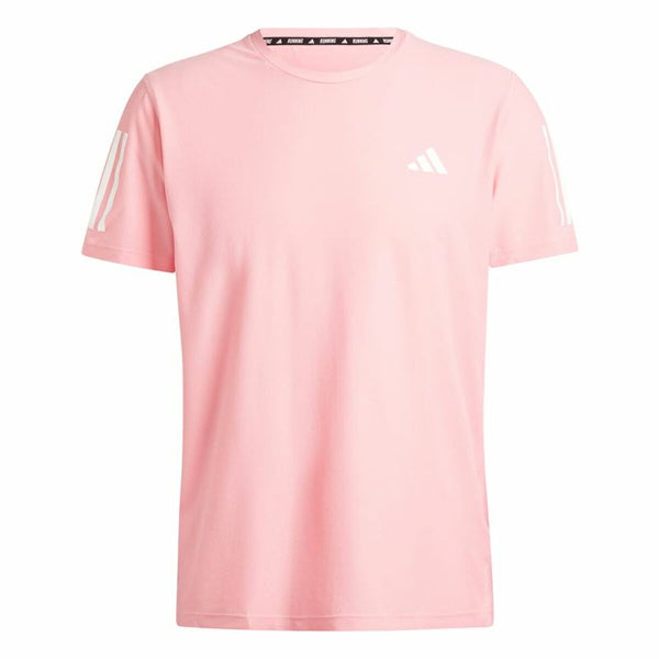 Herren Kurzarm-T-Shirt Adidas Own The Run