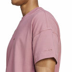 Herren Kurzarm-T-Shirt Adidas All Szn Rosa
