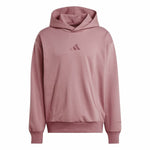 Herren Sweater mit Kapuze Adidas All Szn Fleece Hoodie Rosa