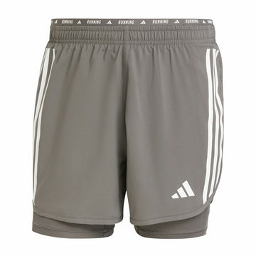 Herren-Sportshorts Adidas Own The Run 3 Bandas 2In1