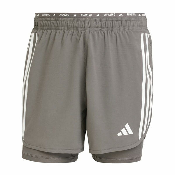 Herren-Sportshorts Adidas Own The Run 3 Bandas 2In1