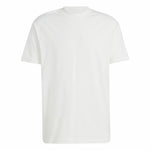 Herren Kurzarm-T-Shirt Adidas All Szn Graphic Weiß