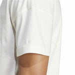 Herren Kurzarm-T-Shirt Adidas All Szn Graphic Weiß