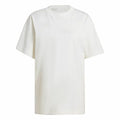Damen Kurzarm-T-Shirt Adidas All Szn Loose Weiß