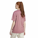 Damen Kurzarm-T-Shirt Adidas All Szn Loose Rosa