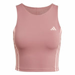 Herren Kurzarm-T-Shirt Adidas Own The Run Rosa