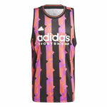 Ärmelloses Herren-T-Shirt Adidas House Of Tiro Tank Top Lila