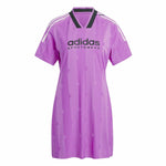 Kleid Adidas Tiro Cut 3 Lila