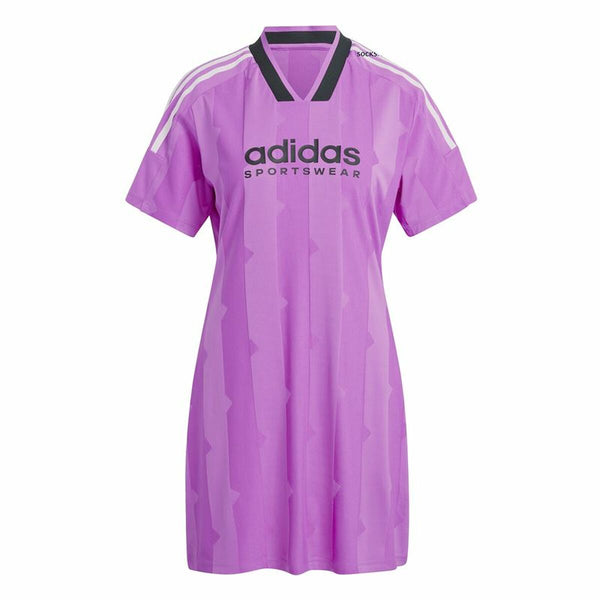 Kleid Adidas Tiro Cut 3 Lila