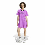 Kleid Adidas Tiro Cut 3 Lila