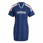 Kleid Adidas Tiro Cut 3 Blau