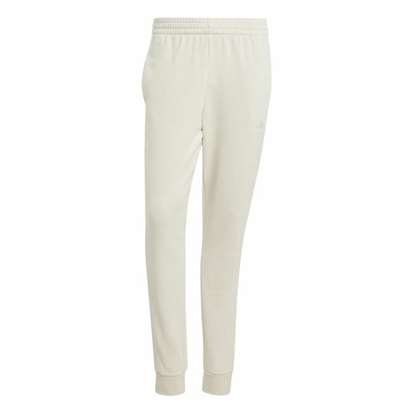 Jogginghose für Erwachsene Adidas Basic 3S French Terry Herren