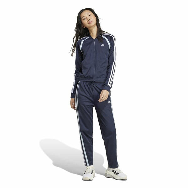 Damen-Trainingsanzug Adidas Teamsport