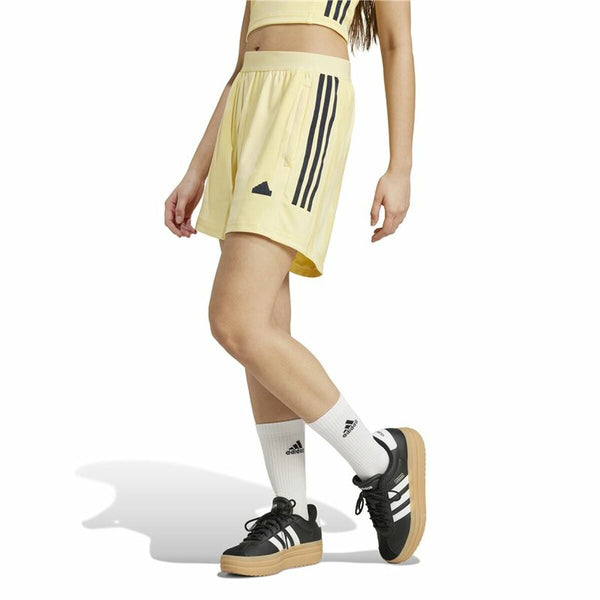 Herren-Sportshorts Adidas Tiro Cut 3 Bandas Jacquard