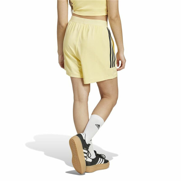 Herren-Sportshorts Adidas Tiro Cut 3 Bandas Jacquard