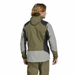Sportjackefür Herren Adidas Terrex Xperior Hybrid Bunt