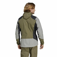 Sportjackefür Herren Adidas Terrex Xperior Hybrid Bunt