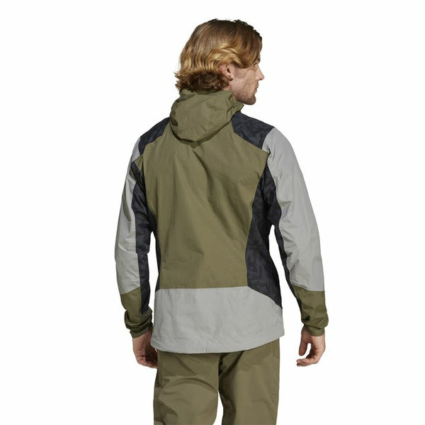 Sportjackefür Herren Adidas Terrex Xperior Hybrid Bunt