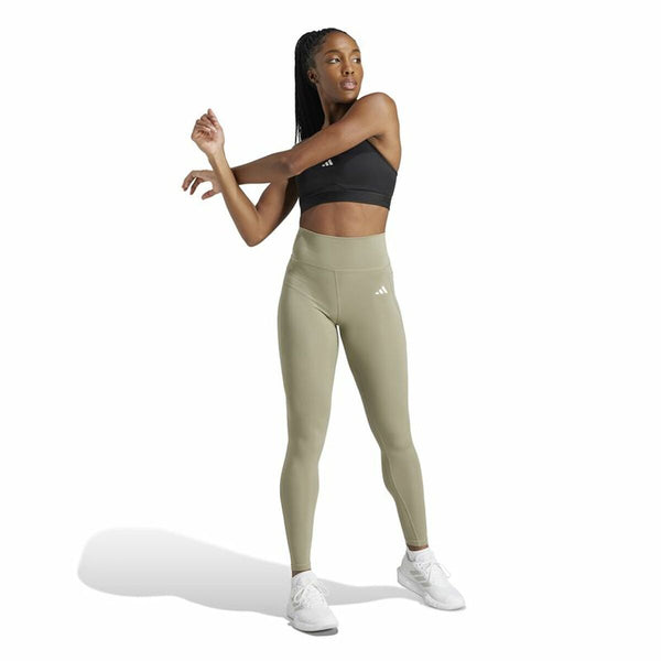 Sporthose Damen Adidas Optime Essentials St 1/1