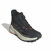 Bergstiefel Adidas Terrex Trailmaker 2 Mid Schwarz