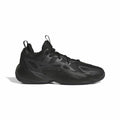 Basketballschuhe für Erwachsene Adidas Trae Unlimited Schwarz