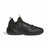 Basketballschuhe für Erwachsene Adidas Trae Unlimited Schwarz