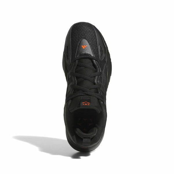 Basketballschuhe für Erwachsene Adidas Trae Unlimited Schwarz