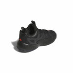 Basketballschuhe für Erwachsene Adidas Trae Unlimited Schwarz