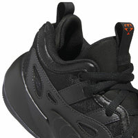 Basketballschuhe für Erwachsene Adidas Trae Unlimited Schwarz