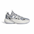 Basketballschuhe für Erwachsene Adidas Trae Unlimited Blau